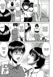 Page 10 of Manatsu no Hanazono ~Oba + Shimai Ohame H~ - preview thumbnail