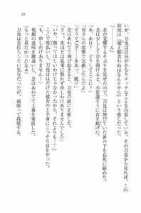 Page 30 of Otsukae Shimasu! - Dokidoki Ninpouchou - preview thumbnail