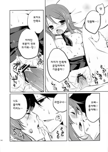 Page 12 of Little Sister My Sister - preview thumbnail