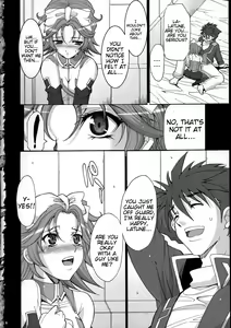 Page 5 of Pretty Heroines 1 - preview thumbnail