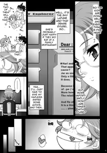 Page 4 of Pretty Heroines 2 - preview thumbnail