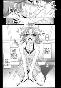 Page 10 of Pretty Heroines 2 - preview thumbnail
