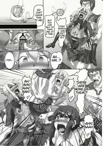 Page 18 of Magical Ruby chan no Seigi wo Daite Dekishi shiro!! | Drowning in Magical Ruby-chan's Sexual Powers!! - preview thumbnail
