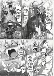 Page 20 of Magical Ruby chan no Seigi wo Daite Dekishi shiro!! | Drowning in Magical Ruby-chan's Sexual Powers!! - preview thumbnail