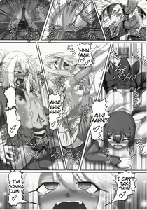 Page 21 of Magical Ruby chan no Seigi wo Daite Dekishi shiro!! | Drowning in Magical Ruby-chan's Sexual Powers!! - preview thumbnail