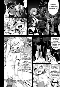 Page 8 of Victim Girls 10 - It's Training Cats and Dogs. - preview thumbnail
