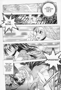 Page 6 of Chijo BLACK Mau! | Pervert Black Dances! - preview thumbnail