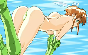 Page 16 of Mahjong Bishoujo Den - Ripple - preview thumbnail
