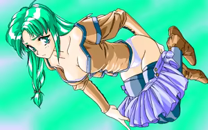 Page 20 of Mahjong Bishoujo Den - Ripple - preview thumbnail