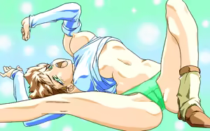 Page 36 of Mahjong Bishoujo Den - Ripple - preview thumbnail