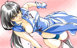 Page 40 of Mahjong Bishoujo Den - Ripple - preview thumbnail