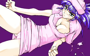Page 64 of Mahjong Bishoujo Den - Ripple - preview thumbnail