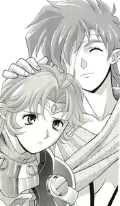 Page 130 of Konoyo no Hate de Koi o Utau Shoujo YU-NO IV - preview thumbnail