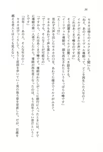 Page 37 of ファーレンの秘宝2 ～オルランドの伝説～ - preview thumbnail