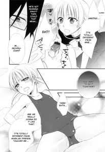 Page 6 of Little Mermaid Idol - preview thumbnail