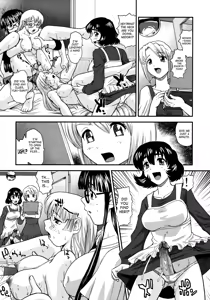 Page 16 of Dulce Report 13 (decensored) - preview thumbnail