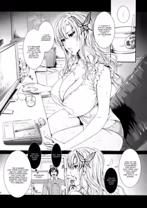 Page 6 of Sena 29sai Tomodachi ga Inai - SENA 29: Life Without Friends - preview thumbnail