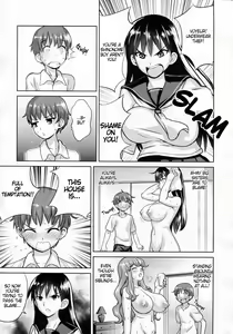 Page 5 of Oneechan to Issyo | Together With My Sisters - preview thumbnail
