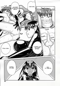 Page 9 of Oneechan to Issyo | Together With My Sisters - preview thumbnail