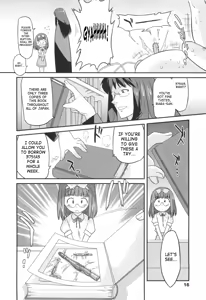 Page 18 of Secret Little Ecstasy Ch. 1-3 - preview thumbnail