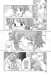 Page 38 of Secret Little Ecstasy Ch. 1-3 - preview thumbnail