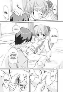 Page 54 of Secret Little Ecstasy Ch. 1-3 - preview thumbnail