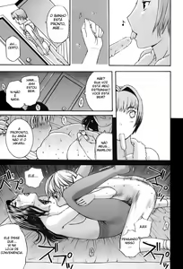 Page 9 of Ane Haha Ch. 1 - preview thumbnail