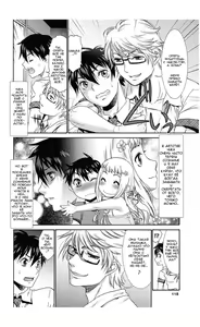 Page 2 of Aoi Tori wa… | И всё же я люблю тебя! - preview thumbnail