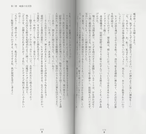 Page 41 of Shiro no Rakuin I - preview thumbnail