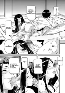 Page 13 of Mama wa Fellatio Bijin!! | Mama Is A Fellatio Beauty - preview thumbnail