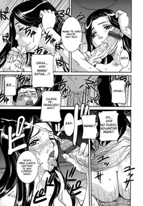 Page 15 of Mama wa Fellatio Bijin!! | Mama Is A Fellatio Beauty - preview thumbnail