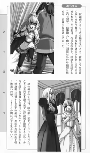 Page 5 of 2D Dream Novels Gaiden 3 Shirayuri no Kenshi Otsu - preview thumbnail