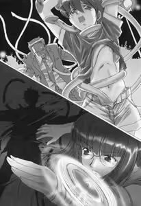 Page 36 of Succubus Queen - Inma no Gakuen - preview thumbnail