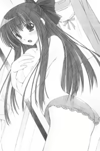 Page 58 of Mizugi de Paradise! - Boku to Kanojo no Mujintou - preview thumbnail