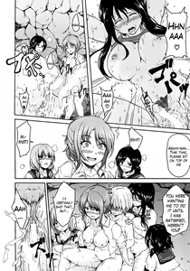 Page 44 of Boy Meets Harem - preview thumbnail