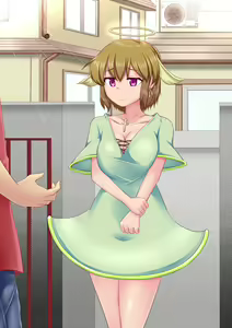 Page 5 of Mai orita Tenshi-chan - preview thumbnail