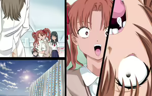 Page 117 of Toaru Sisters no Shuuen Kiroku ~Delete Data~ - preview thumbnail