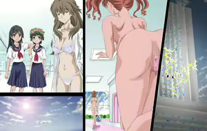 Page 126 of Toaru Sisters no Shuuen Kiroku ~Delete Data~ - preview thumbnail