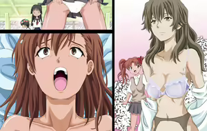 Page 80 of Toaru Sisters no Shuuen Kiroku ~Delete Data~ - preview thumbnail