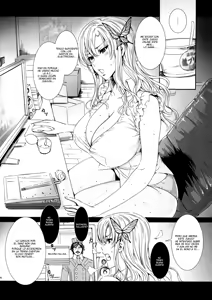 Page 6 of Sena 29sai Tomodachi ga Inai - SENA 29: Life Without Friends - preview thumbnail