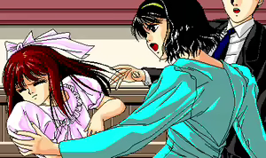 Page 104 of Kurutta Kajitsu - preview thumbnail