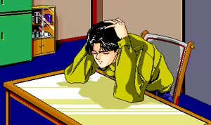 Page 135 of Kurutta Kajitsu - preview thumbnail