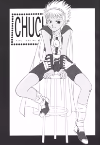 Page 3 of CHUCHU - preview thumbnail