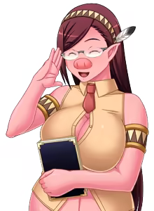 Page 28 of Orc Kingdom ～MonMusu Hanshoku no Tonjinou～ - preview thumbnail