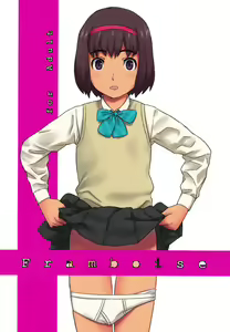 Framboise (decensored) — hentai manga cover on Fhentai
