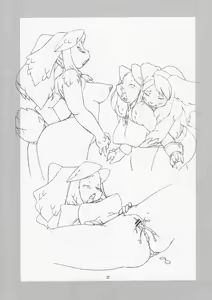 Page 26 of Kemono no Sho Juuyon - Book of The Beast 14 - preview thumbnail