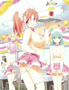 Page 3 of COMIC AUN 2013-12 - preview thumbnail