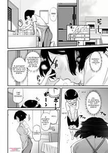 Hahaoya Shikkaku - Watashi to Musuko no Mesu Buta Netorare Fukushuugeki — hentai manga cover on Fhentai
