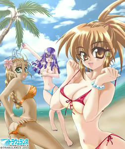 Page 35 of Trabu Memorial Collection ☆2001-2002☆ - preview thumbnail