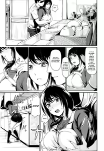Page 3 of Ushiro no Shoumen - preview thumbnail